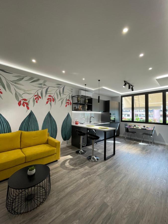 Lovely New Apartment Near Tirana'S Artificial Lake Buitenkant foto