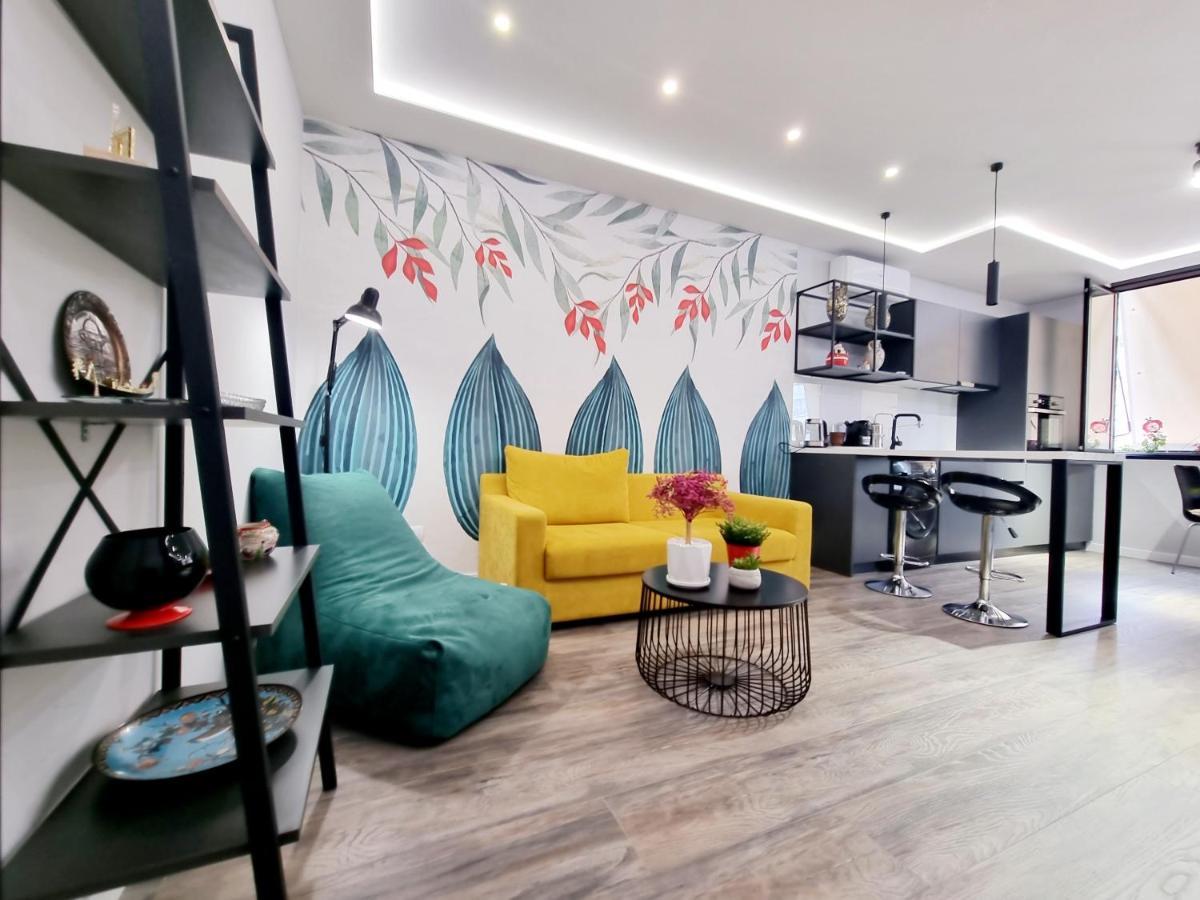 Lovely New Apartment Near Tirana'S Artificial Lake Buitenkant foto